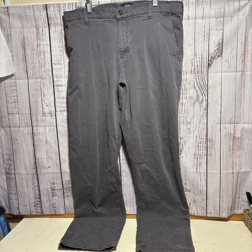 The North Face Pants Men’s 36 Long Gray Stretch Outdoor Hiking Chino